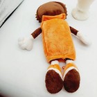 Reese s Plush Vintage 1994 Peanut Butter Cup Stuffed Petting Zoo 9 Inch