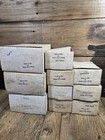 Gold Mining Miniature Display Collector Set California Gold Mine Rare Vintage