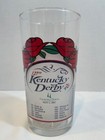 2000s Kentucky Derby Mint Julep Churchill Downs Horse Racing Official Glasses