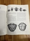 The American Heritage History Of Colonial Antiques Picture Art Book Furniture