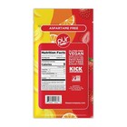 Jumbo Chewing Gum - Aspartame-free 100  Xylitol strawberry Banana Orange 10 Pack