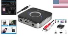 Wireless Bluetooth 5 3 Adapter  Connect Home Speakers   Car Audio Effortlessly