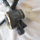Aqua Lung Legend 1st   2nd Stage Regulator Set Din  read 