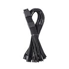 Cablemod 12vhpwr Pci-e Cable For Corsair Black 16-pin To Triple 8-pin 60cm New