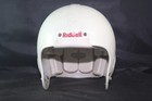 Vtg Adult Riddell 2004 Vsr4 Large Used Worn White Football Game Helmet  R