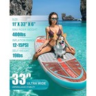 Stand Up Paddle Board 11  33   Extra Wide Paddle Boards For Adults  Sup Premium
