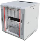 15u Sysracks Wall Mount It Data Network Server Rack Cabinet Enclosure 24  Depth