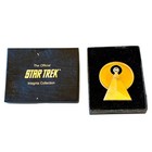 Star Trek Sterling Silver Medal The Official Insignia Collection Vulcan Idic  92