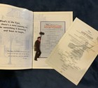  mary Poppins  Musical Original Broadway Souvenir Theatre Program