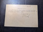 1942 Germany General Government Rare Postage Due Cover Front To Zagreb Croatia