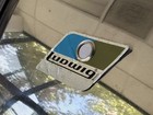 26  Ludwig 10x26 B o All-metal Super-sensitive Parade Drum Vintage 70s Ufo