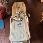 Ceragem Master Therapy Thermal Massage Bed Cgm-m3500 3 Jade Sphere Projector