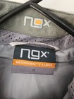 Kathmandu Ngx Mesophere 3 Layer Women   s Nylon Jacket Sz 8 Waterproof Windproof