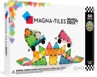Magna-tiles Grand Prix 50-piece Magnetic Construction Set  The Original Magne   