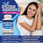 Hot-complex Supplement 8 Elemental 1000mg-magnesium Glycinate  Citrate  Malate