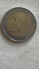 Germany 2 Euro Coin    uro German Eagle 2002 Mint Mark J Stuttgart