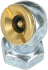 Workforce Legacy Ball Foot Air Chuck With Clip  1 4 In  Female - Al3000  Fact   