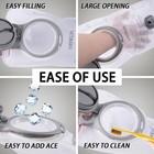 Hydration Bladder 2 L Water Pack Reservoir Camel Back Replacement Running Hiking