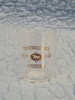 Rare Vintage 1960   s  Jack Daniel Tennessee Squire Whiskey Shot Glass  Excellent 