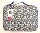 Nwt Vera Bradley Mini Sketched Medallion Tablet Organizer  Quilted  59