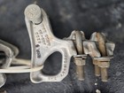 Ceco lot Of 4  Aqd-52  Quadrant Clamp - New 