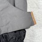 Fox Racing Pants Mens Xl Grey Flux Nylon Lined Zip Pocket Motocross Riding