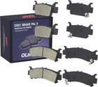 Brake Pads Honda Pioneer 1000 1000-5 2016-2026 Talon 2019-2026  Talon 1000r 1000