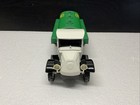 1935 Ertl Mack Bp Tanker Truck Die-cast Metal Coin Bank With Key In Open Box