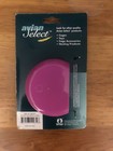    hot Pink    Bird Cage Feeder Seed Water Food Plastic Cup Small - Retro