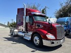 2017 Peterbilt 579 T a High Roof Sleeper Semi Truck Tractor Isx Cummins