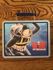 Vintage Hasbro 1998 Gi Joe Action Sailor Series  2 Metal Lunchbox Tin Box