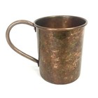 Genuine Paykoc Moscow Mule Mug Solid Copper