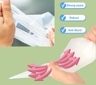 Homytop 21 Inch Extra Large Piping Bags 100 Pack 21 Inch-100 