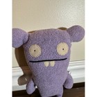 Uglydoll Ginko Purple Plush Monster 7 Inch Stuffed Toy 2006 Pretty Uglytoodee