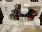 Franklin Mint 2005 Harley Davidson Ultra Classic Electra Glide Holiday Bike New