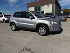 2011 Volkswagen Tiguan S 4motion Awd 4dr Suv