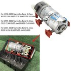 Genuine Car Central Door Vacuum Pump Motor For Mercedes W215 W220 S430 S500 S600