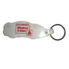 Citgo Lubricants  21 Race Car Key Chain Whatever It Takes Michael Waltrip 1990 s