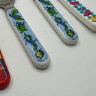 Vintage Disney Winnie The Pooh A Bugs Life Sesame Street Big Bird Flatware Set