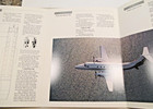 1983 Beechcraft 1900 Airliner And Productivity Program Brochure   Photos 5 Pcs