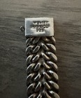 925 Sterling Silver Mexican Taxco Bracelet   0 45 Ozt Scrap Silver Lot