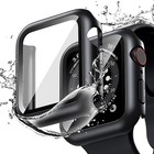For Apple Watch 9 8 7 6 5 4 3 Se Case Screen Protector Cover 41-45mm
