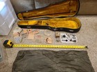 Rare Antique Nicolaus Amatus Cremona 1640 Copy Violin Robert Berger