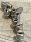 Teejet Tp8030-ss  Size 30 80   Flat Fan Spray Tip Nozzle Stainless Steel 25 Tips