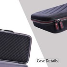 Xanad Case Fits For Numark Mixtrack Platinum Fx Or Mixtrack Pro 3 Dj Controller