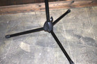 Proline Ms220bk Boom Mic Stand With Flexible Goose Neck   r0645