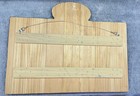 Walt Disney Studios Mickey Mouse Silly Symphonies Wood Sign Park Souvenir