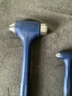 Snap On 2pc Hammer Set  Dark Blue      hbbd56 And Hbbd8   used Once    