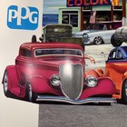 2010 Ppg Print By Darrell D Mayabb 24in X 17 75in