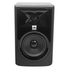  2  Jbl 305p Mkii 5  Powered Studio Monitor Monitoring Speakers white 21  Stands